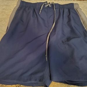 Nike dri fit xl men long shorts
